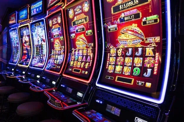 Video poker online